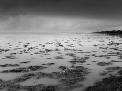 Photo de Bretagne, Baie du Mont-St-Michel